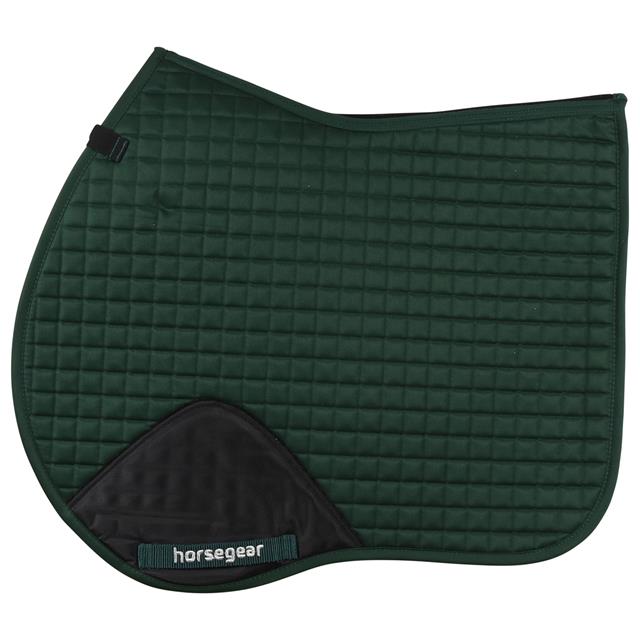 Zadeldek HORSEGEAR HGDasar Donkergroen