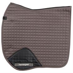 Zadeldek HORSEGEAR HGDasar Grijs