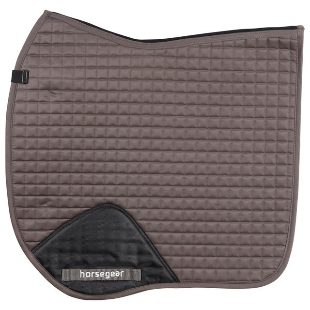 Zadeldek HORSEGEAR HGDasar Grijs