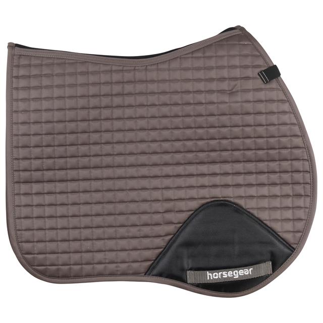 Zadeldek HORSEGEAR HGDasar Grijs