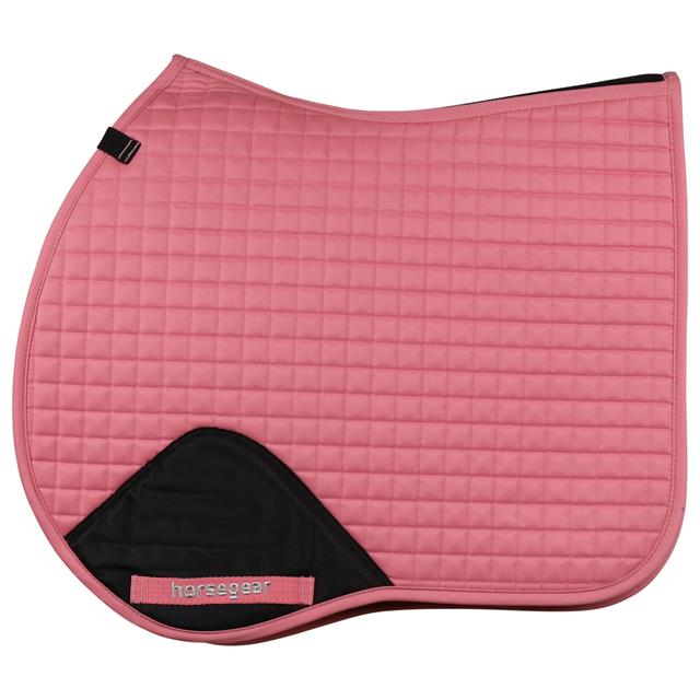 Zadeldek HORSEGEAR HGDasar Lichtroze