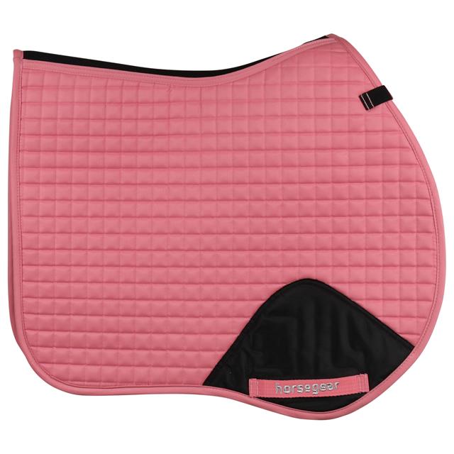 Zadeldek HORSEGEAR HGDasar Lichtroze