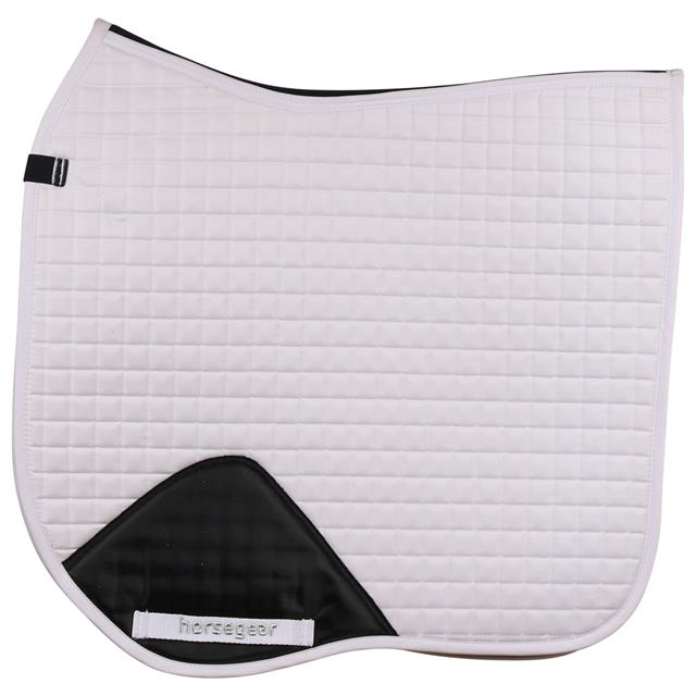 Zadeldek HORSEGEAR HGDasar Wit