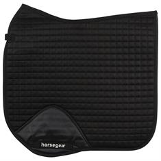 Zadeldek HORSEGEAR HGDasar Zwart
