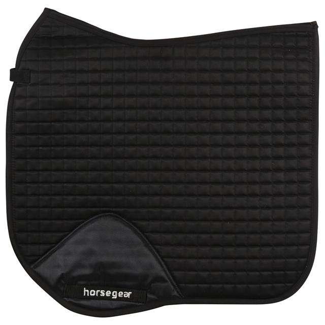 Zadeldek HORSEGEAR HGDasar Zwart