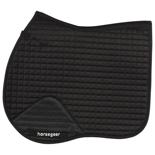 Zadeldek HORSEGEAR HGDasar Zwart