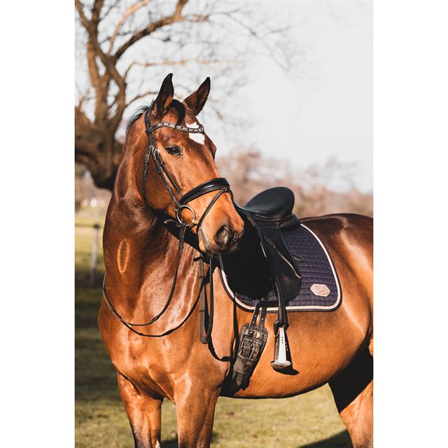Zadeldek HORSEGEAR HGEquitatus Donkerblauw
