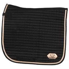 Zadeldek HORSEGEAR HGEquitatus Zwart