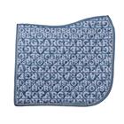 Zadeldek HORSEGEAR HGFarnham AOP Blauw