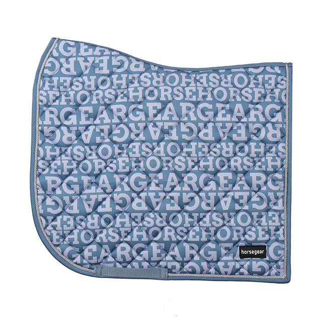 Zadeldek HORSEGEAR HGFarnham AOP Blauw