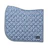 Zadeldek HORSEGEAR HGFarnham AOP Blauw