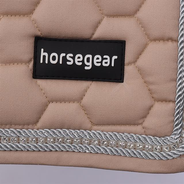 Zadeldek HORSEGEAR HGFarnham Beige