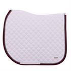 Zadeldek HORSEGEAR HGKemble Veelzijdigheid Wit-rood