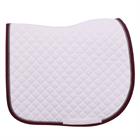 Zadeldek HORSEGEAR HGKemble Veelzijdigheid Wit-rood