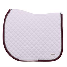 Zadeldek HORSEGEAR HGKemble Veelzijdigheid Wit-rood