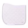 Zadeldek HORSEGEAR HGSedgehill Dressuur Wit-zilver