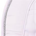 Zadeldek HORSEGEAR HGSedgehill Dressuur Wit-zilver