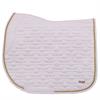 Zadeldek HORSEGEAR HGSedgehill Veelzijdigheid Wit-goud