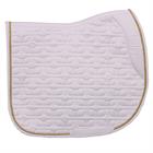 Zadeldek HORSEGEAR HGSedgehill Veelzijdigheid Wit-goud