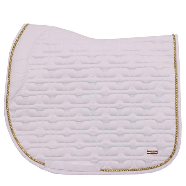 Zadeldek HORSEGEAR HGSedgehill Veelzijdigheid Wit-goud