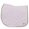 Zadeldek HORSEGEAR HGSedgehill Veelzijdigheid Wit-goud