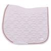 Zadeldek HORSEGEAR HGSedgehill Veelzijdigheid Wit-roze