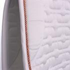 Zadeldek HORSEGEAR HGSedgehill Veelzijdigheid Wit-roze