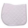 Zadeldek HORSEGEAR HGSedgehill Veelzijdigheid Wit-zilver