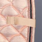 Zadeldek Horsegear HGSparkle Brons