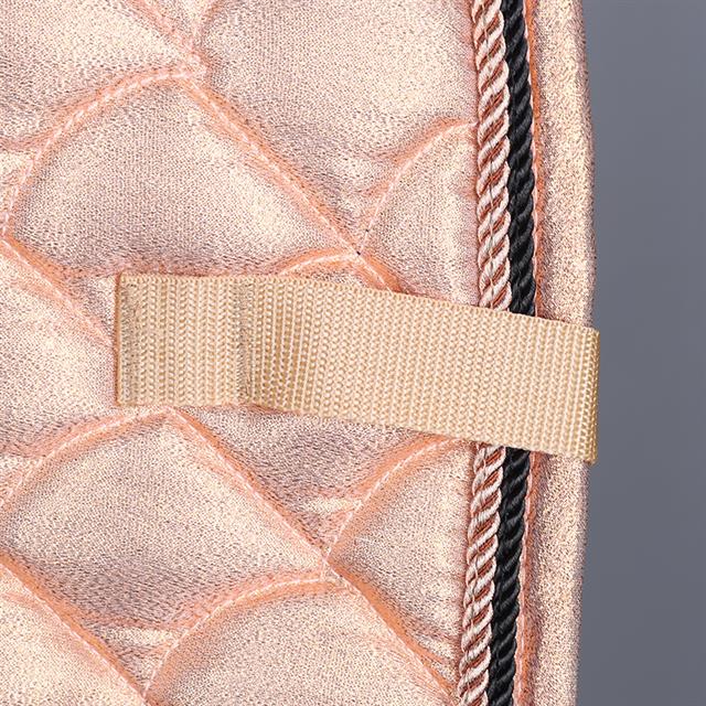 Zadeldek Horsegear HGSparkle Brons