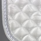 Zadeldek Horsegear HGSparkle Zilver