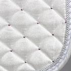 Zadeldek Horsegear HGSparkle Zilver