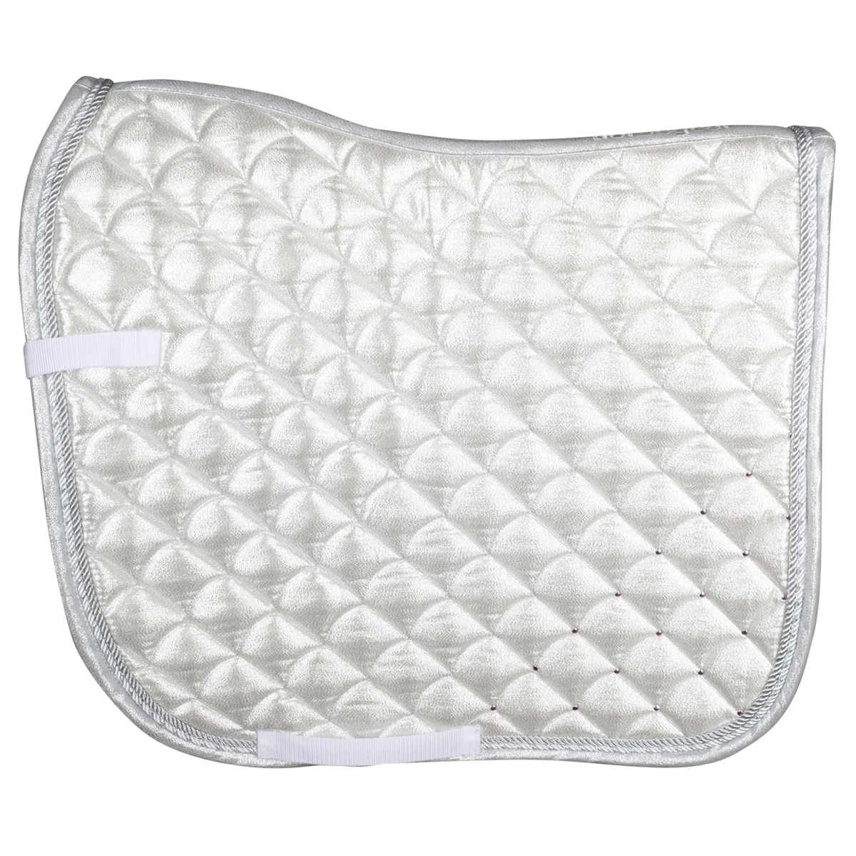 Zadeldek Horsegear Hgsparkle, Veelzijdigheid middel in zilver