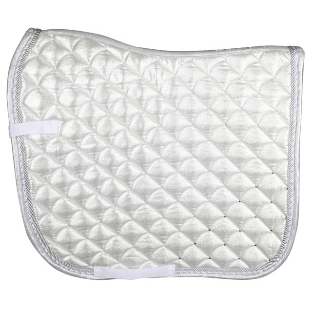 Zadeldek Horsegear HGSparkle Zilver