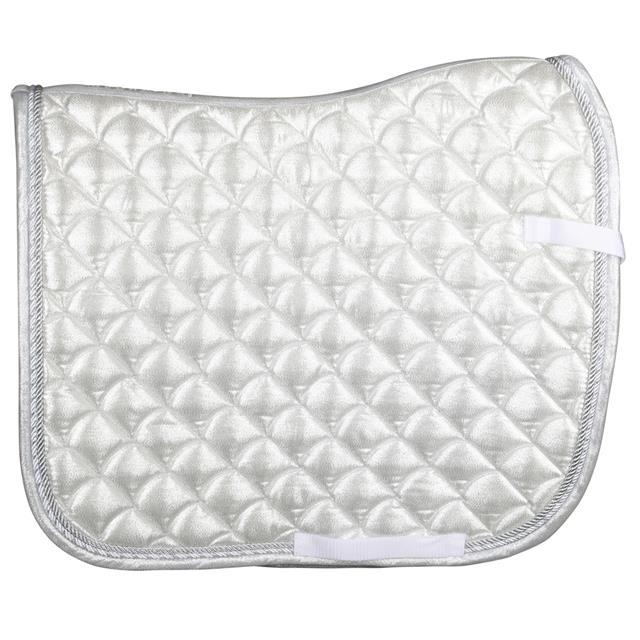 Zadeldek Horsegear HGSparkle Zilver