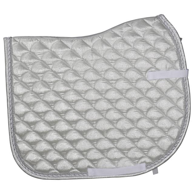 Zadeldek Horsegear HGSparkle Zilver