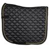 Zadeldek Horsegear HGSparkle Zwart