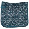 Zadeldek HORSEGEAR HGVelvet Dapple Darkturquoise