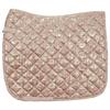 Zadeldek HORSEGEAR HGVelvet Dapple Lichtbruin