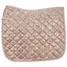 Zadeldek HORSEGEAR HGVelvet Dapple Lichtbruin
