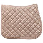 Zadeldek HORSEGEAR HGVelvet Dapple Lichtbruin