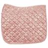 Zadeldek HORSEGEAR HGVelvet Dapple Roze