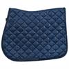 Zadeldek HORSEGEAR HGVelvet Dot Donkerblauw