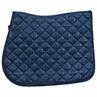 Zadeldek HORSEGEAR HGVelvet Dot Donkerblauw