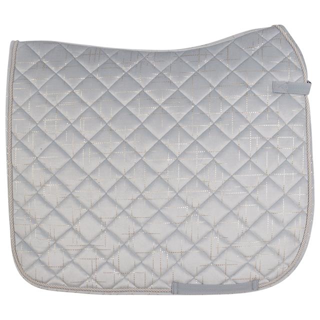Zadeldek HORSEGEAR HGVelvet Dot Lichtblauw