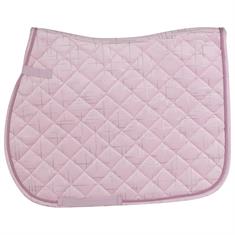 Zadeldek HORSEGEAR HGVelvet Dot Lichtpaars