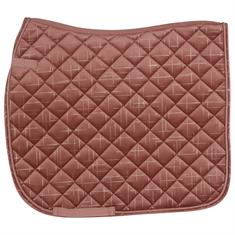 Zadeldek HORSEGEAR HGVelvet Dot Roze