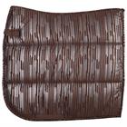 Zadeldek HORSEGEAR HGVelvet Stripe Bruin