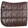 Zadeldek HORSEGEAR HGVelvet Stripe Bruin