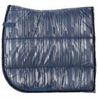 Zadeldek HORSEGEAR HGVelvet Stripe Donkerblauw